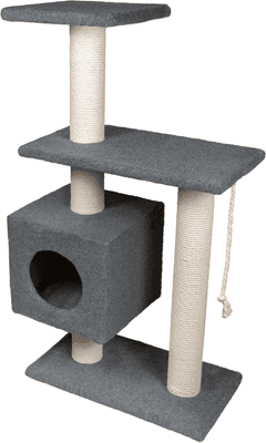 Комплекс для кошек Cat House Буран 1.06