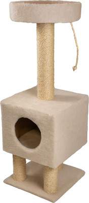 Комплекс для кошек Cat House На ножках 1.05