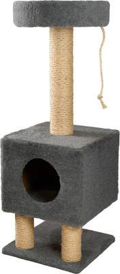 Комплекс для кошек Cat House На ножках 1.05