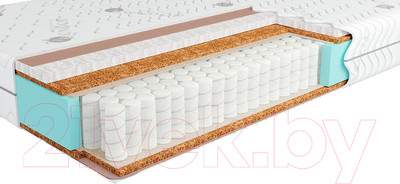 Матрас Kondor Mister-2 Hard 120x190