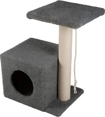 Комплекс для кошек Cat House С боковой полкой 0.58