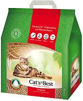 Наполнитель для туалета Cat's Best Original