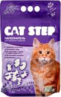 Наполнитель для туалета Cat Step Лаванда / 20363009