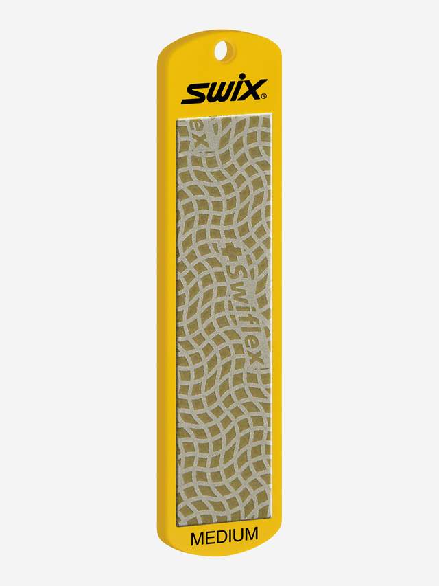 Средний алмазный камень Swix, Желтый