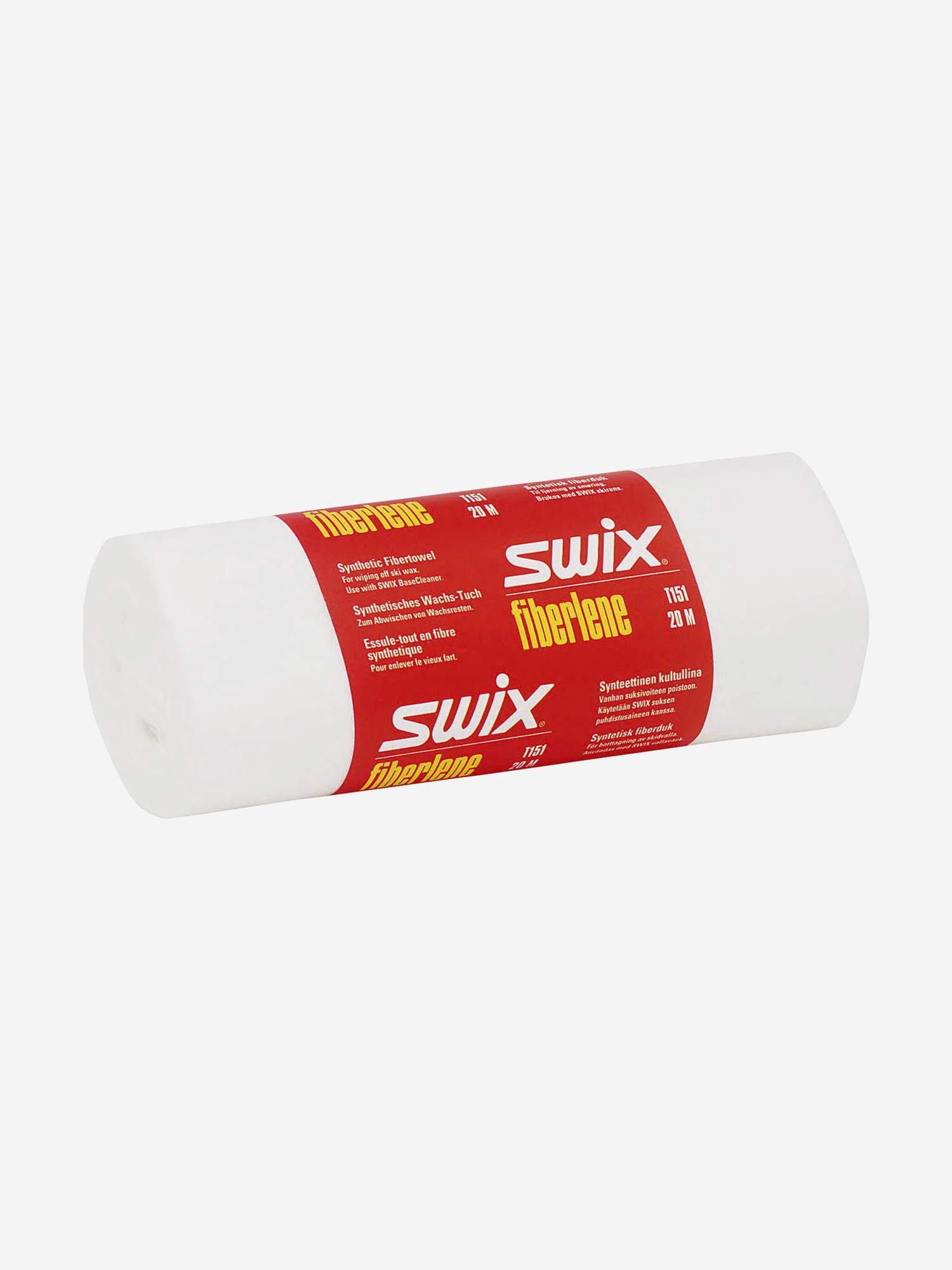 Фиберлен Swix, Белый