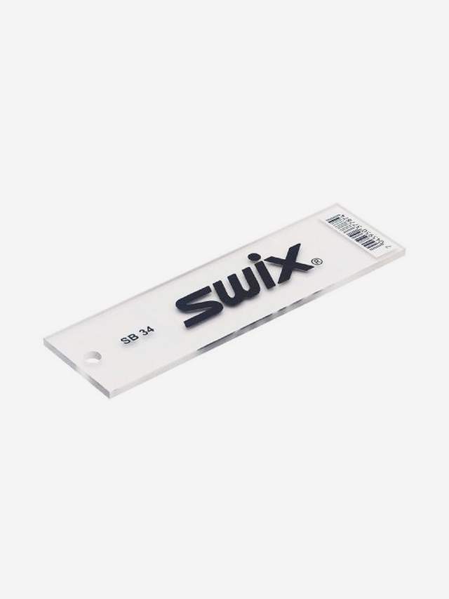 Скребок для сноуборда Swix, Белый