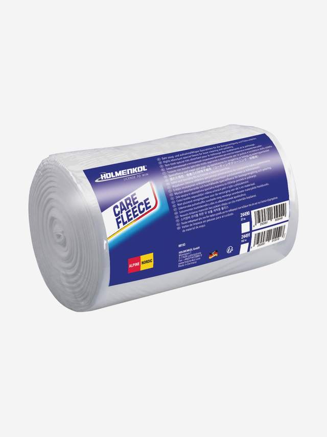 Фиберлен Holmenkol Care Fleece, Белый