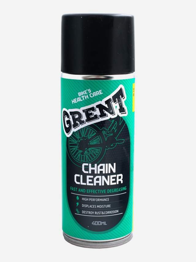 Очиститель цепи Grent, Зеленый