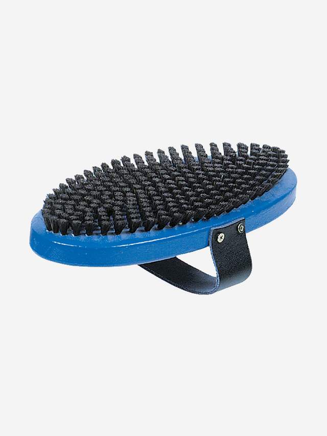 Щетка Holmenkol OvalBrush Horsehair, Черный