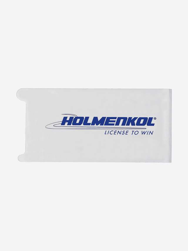 Скребок для лыж Holmenkol Nordic, Белый