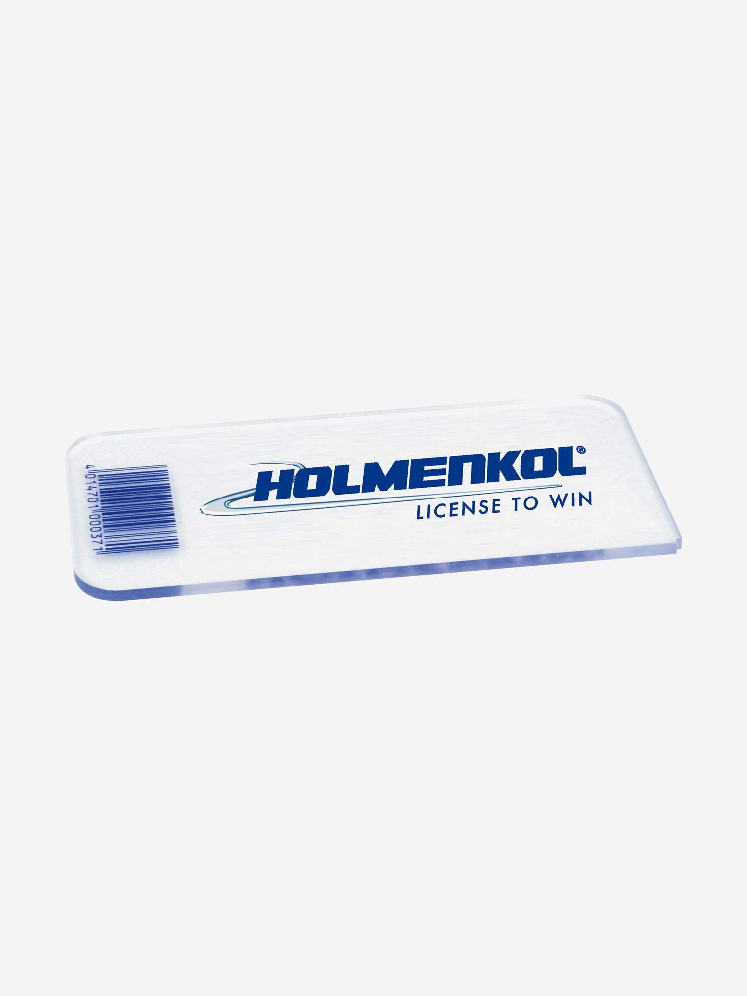 Скребок для лыж Holmenkol Plastic, Белый