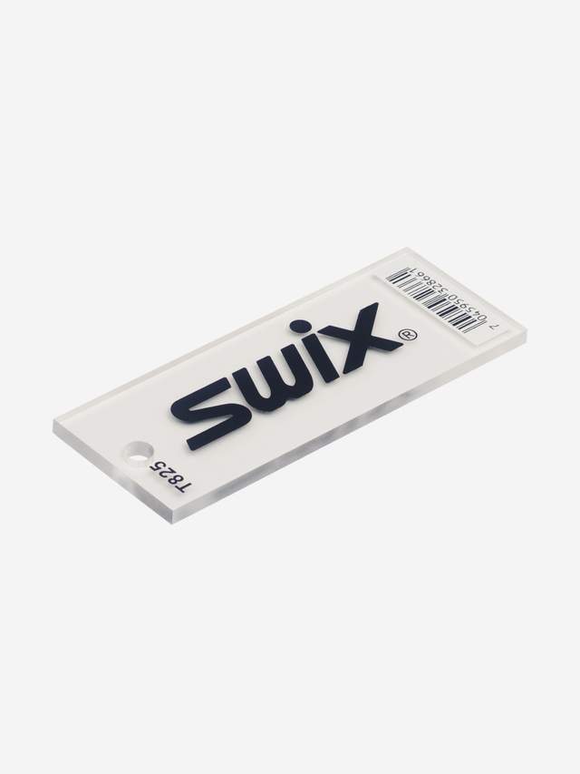Скребок из оргстекла Swix T0825D, Белый
