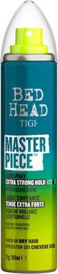 Лак для укладки волос Tigi Bed Head Masterpiece экстрасильная фиксация