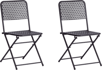 Комплект стульев складных Tetchair Secret De Maison Villa
