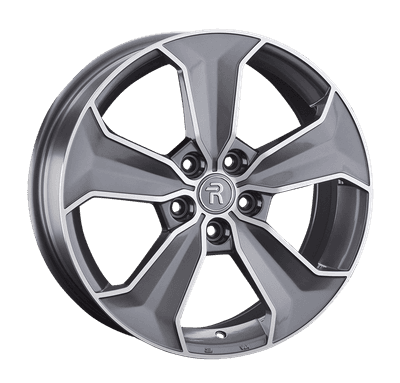 Литой диск Replay KI248 18x7.5" 5x114.3мм DIA 67.1мм ET 52.5мм GMF