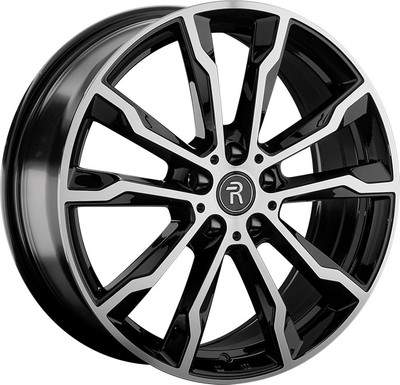 Литой диск Replay TY398 19x7.5" 5x114.3мм DIA 60.1мм ET 35мм BKF