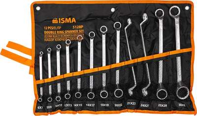 Набор ключей ISMA ISMA-5128P