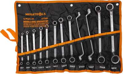 Набор ключей Megatools MT-5128P