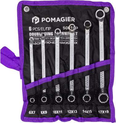 Набор ключей Pomagier POM-50610P
