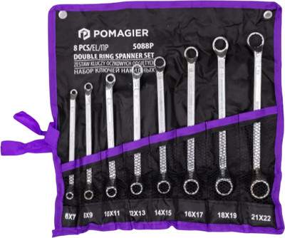 Набор ключей Pomagier POM-5088P