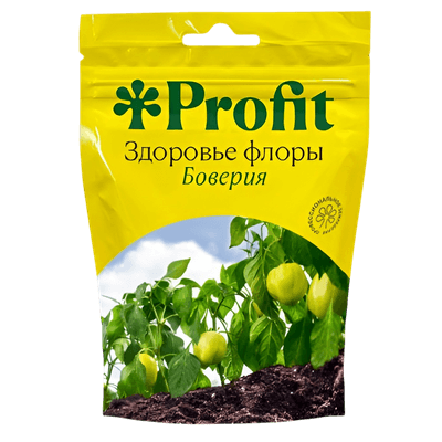 Субстрат ProFit Здоровье Флоры