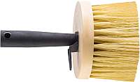 Кисть малярная Hardy Макловица круглая 120мм