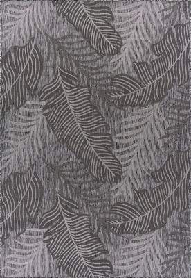Ковры, циновки, шкуры Merinos Kair S132-STAN-DARK-GRAY