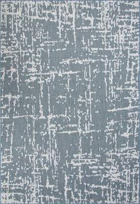Ковры, циновки, шкуры Merinos Kair S136-STAN-BLUE