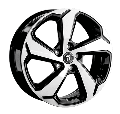 Литой диск Replay GA6 19x7.5" 5х120мм DIA 59.6мм ET 41мм BKF