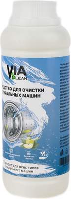 Средство от накипи для стиральной машины Via Clean VС-505S