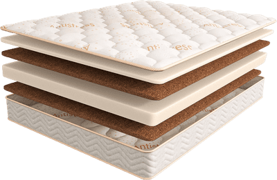 Матрасы Askona Sleep Tonic Tibet 180x195