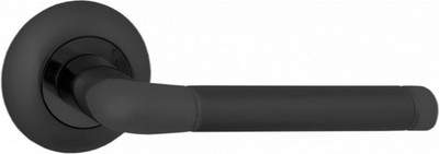 Ручки дверные Vantage V28BL AL