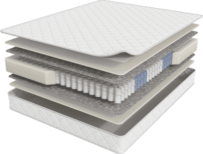 Матрас Askona Prime Optima New 200x200