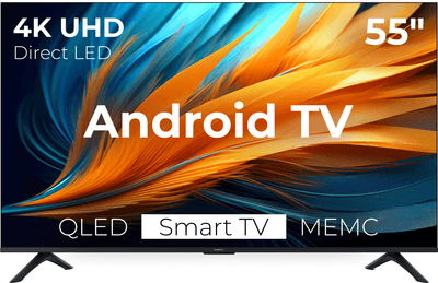 Телевизоры Xiaomi TV A 55" 2026 L55MB-ARU / ELA5890RU