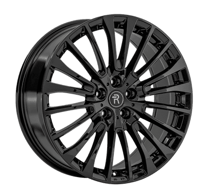 Литой диск Replay MZ195 20x8.5" 5x114.3мм DIA 67.1мм ET 45мм BK