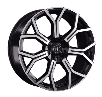 Литой диск Replay B238 21x9.5" 5х112мм DIA 66.6мм ET 37мм BKF