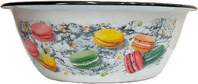 Миска КМЗ Цветное печенье 40304-102/5БлЦвп