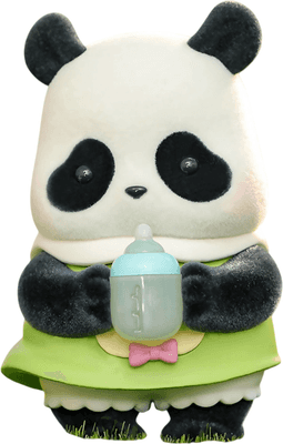 Фигурка коллекционная 52Toys Panda Roll Kindergarten / 43890