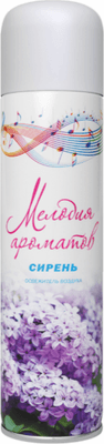Освежитель воздуха Мелодия ароматов Сирень 52-200 / 5-02.04.433.06