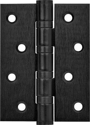 Петли дверные Armadillo IN4500UC-BL BL 102x75x3 INOX304