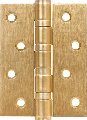Петли дверные Armadillo IN4500UC-BL FSG 102x75x3 INOX304