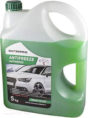 Охлаждающие жидкости Chemipro G11 / CH006