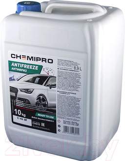 Охлаждающие жидкости Chemipro G11 / CH035