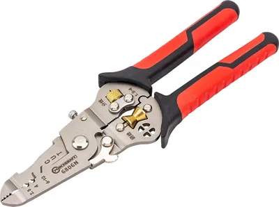 Плоскогубцы ForceKraft FK-6806N