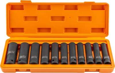 Набор головок слесарных Megatools MT-4117-5MPB
