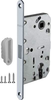 Корпус врезного замка Punto ML85-50/BL SSC-16