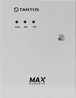 ИБП Tantos ББП-80 MAX 12В 8А