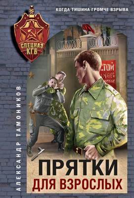 Художественная книга Эксмо Прятки для взрослых
