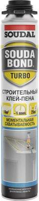Герметики, пены Soudal Soudabond Turbo