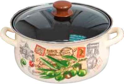 Кастрюля КМЗ Римские каникулы-Экстра / 61904-142/4.02-РК